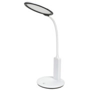 IEK LIGHTING Светильник светодиодный настольный 2005 16Вт на подставке диммер белый